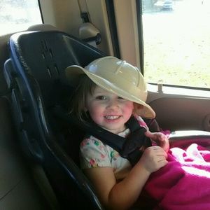 Meet your Posher, Amber